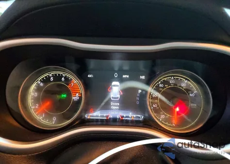 2017 Jeep Cherokee Trailhawk z USA, uszkodzony, nr VIN 1C4PJMBS3HW555230